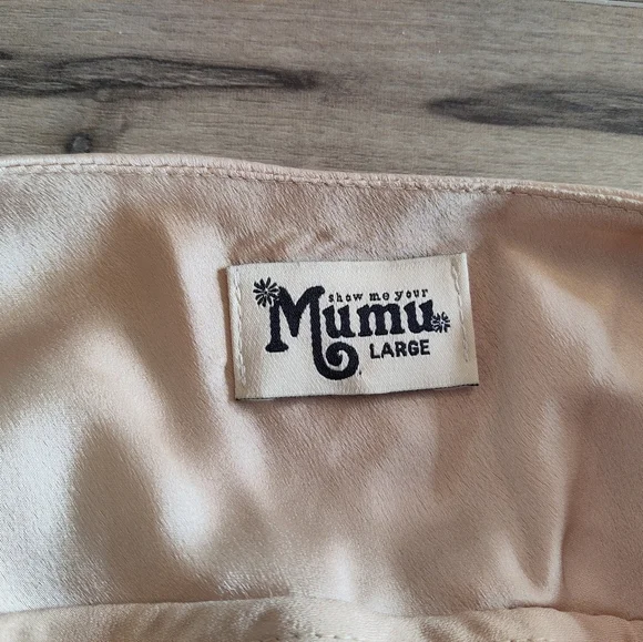 SHOW ME YOUR MUMU Dress - Picture 12 of 15